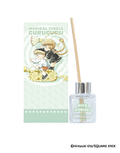 魔法陣グルグル 香水 | フェアリーテイル