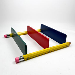 ピエール・サラ風デザイン棚、1980年代 – falsotecho