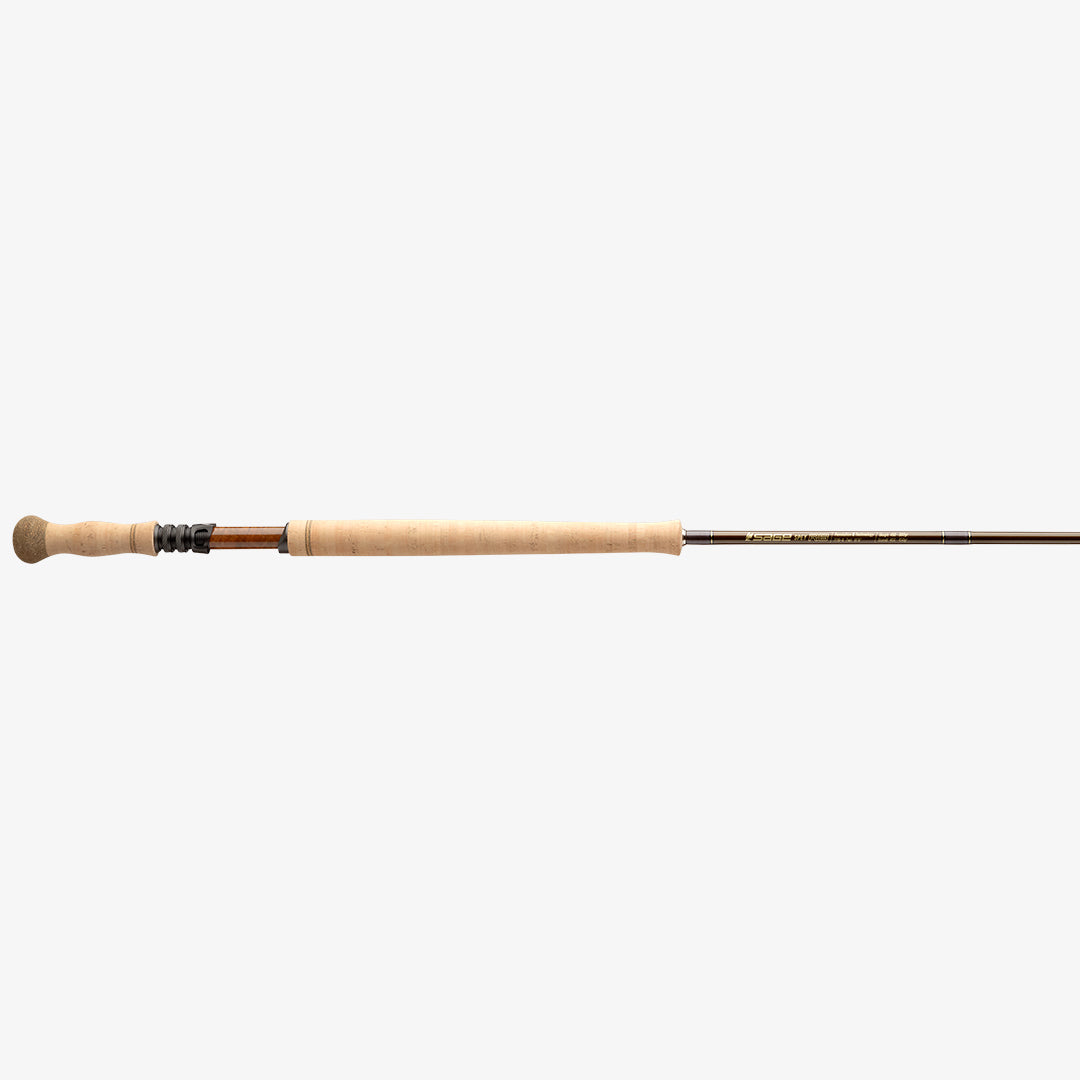 SPEY R8 7116-4 Fly Fishing Rod 7 Weight, 11ft 6in Switch | Sage