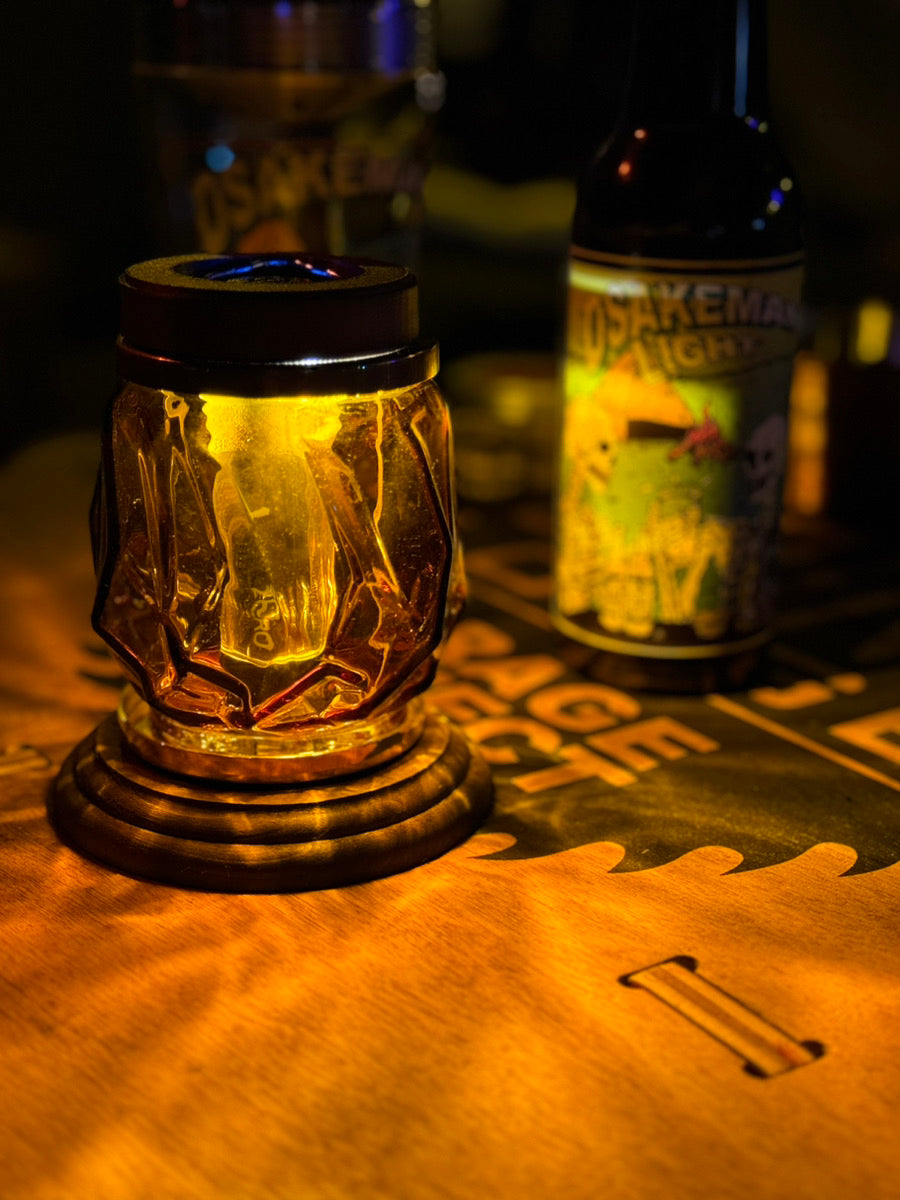 ホヤカスタムギア HOYAHENGE – 銘灯-MEITOU-