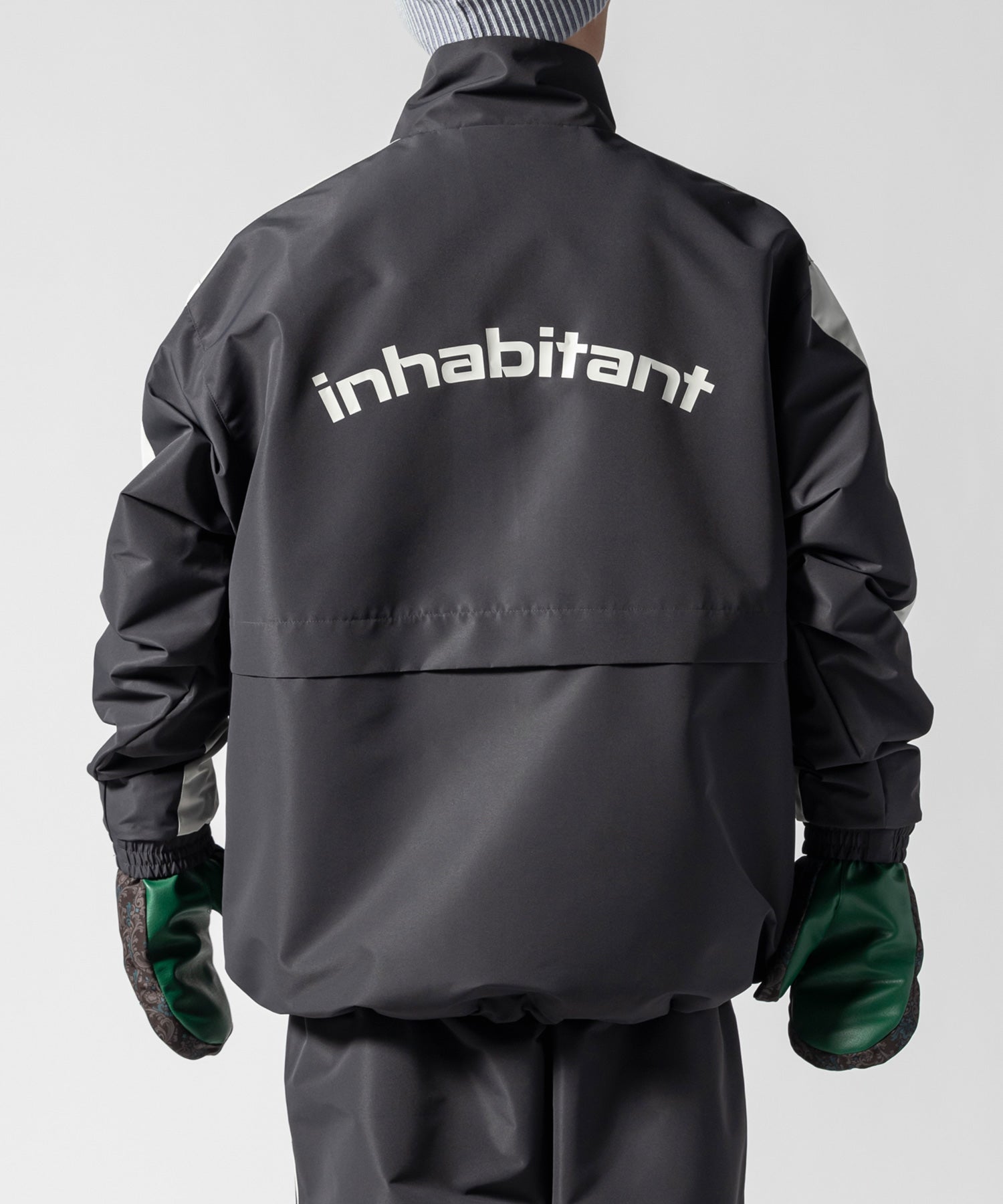 Inhabitant Sideline Snow Jacket