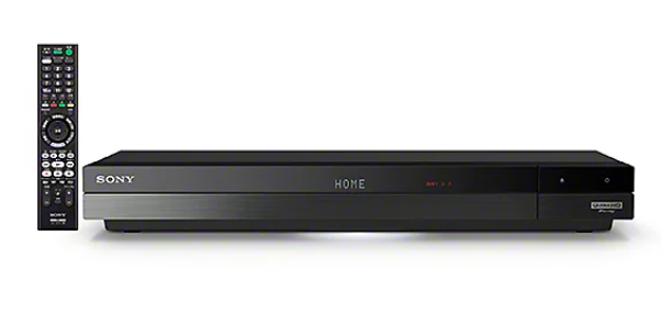 レンタル] ソニー 4Kチューナー内蔵Ultra HD ブルーレイ/DVDレコーダー