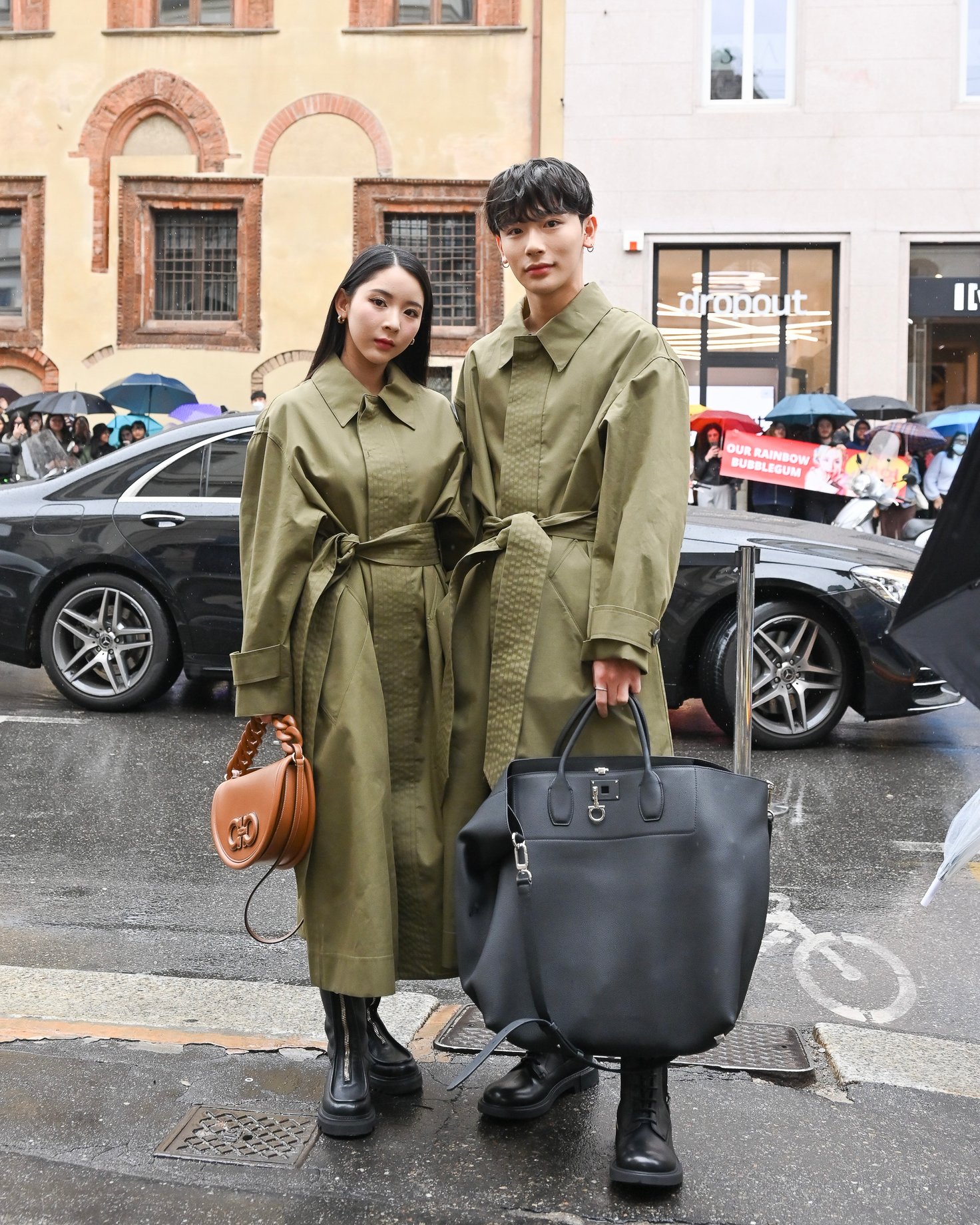 新ロゴからデビューショー、注目アイテムまで よしミチが体感する新生