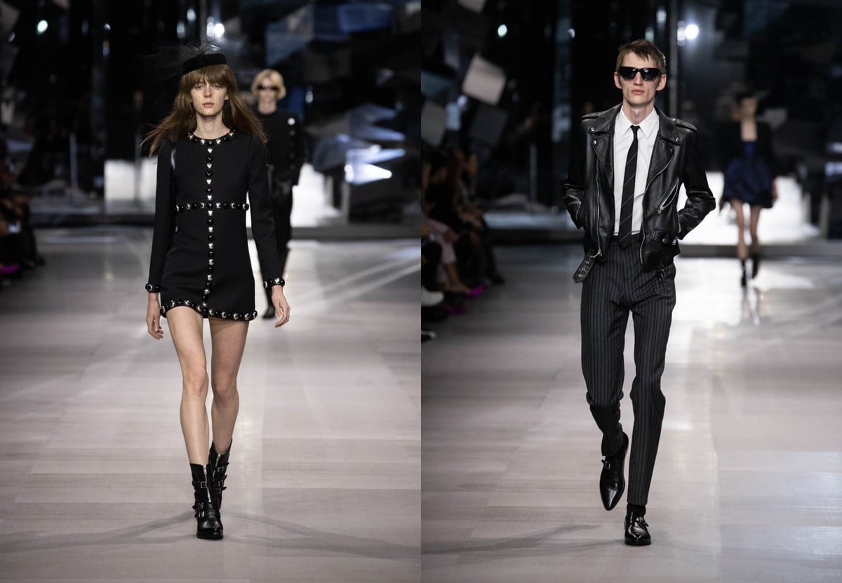 エディ・スリマンが手掛ける「セリーヌ」がデビュー