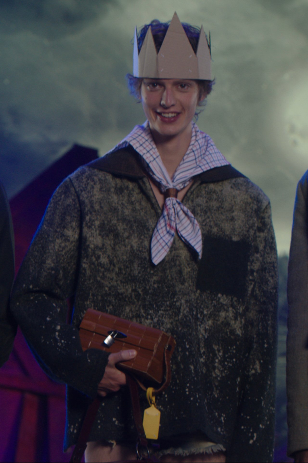 メゾン マルジェラ」幻想的なフィッシャーマン讃歌 2022年春夏コレクション