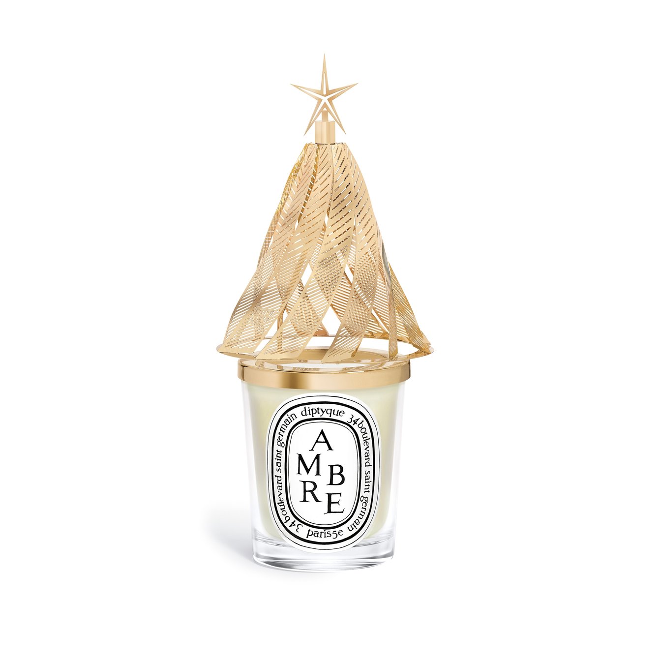 2024年クリスマスコフレ】ディプティック：新作キャンドル3種入りの