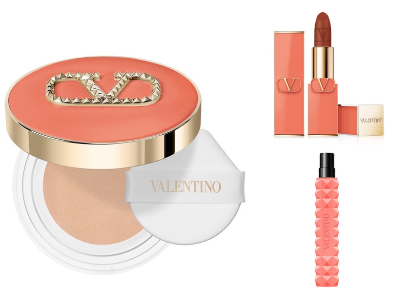 新春コスメ】ヴァレンティノ ビューティが新年を鮮やかに彩る限定