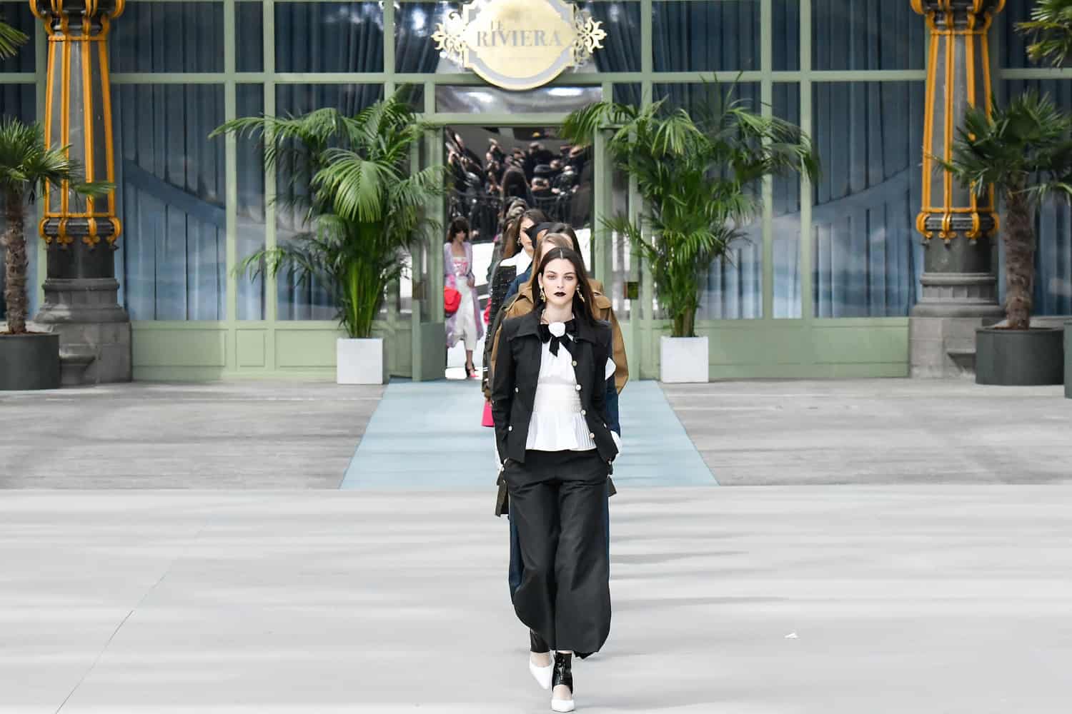 See Every Look From Virginie Viard's First Solo Chanel Show