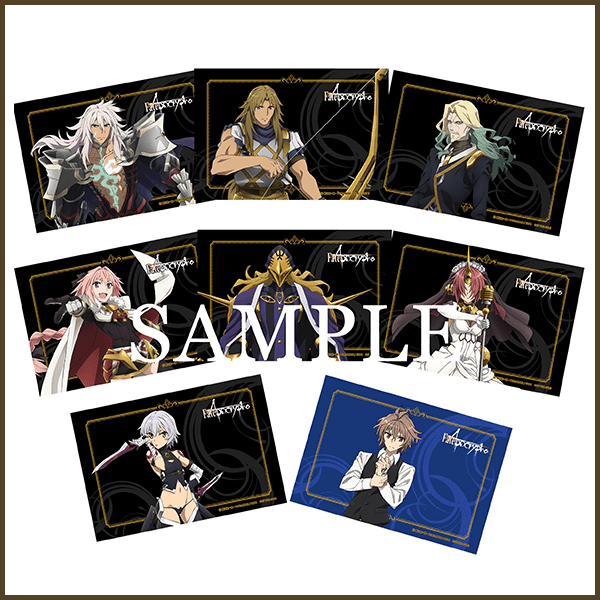 Blu-ray | TVアニメ「Fate/Apocrypha」公式サイト