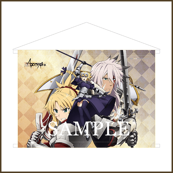 Blu-ray | TVアニメ「Fate/Apocrypha」公式サイト