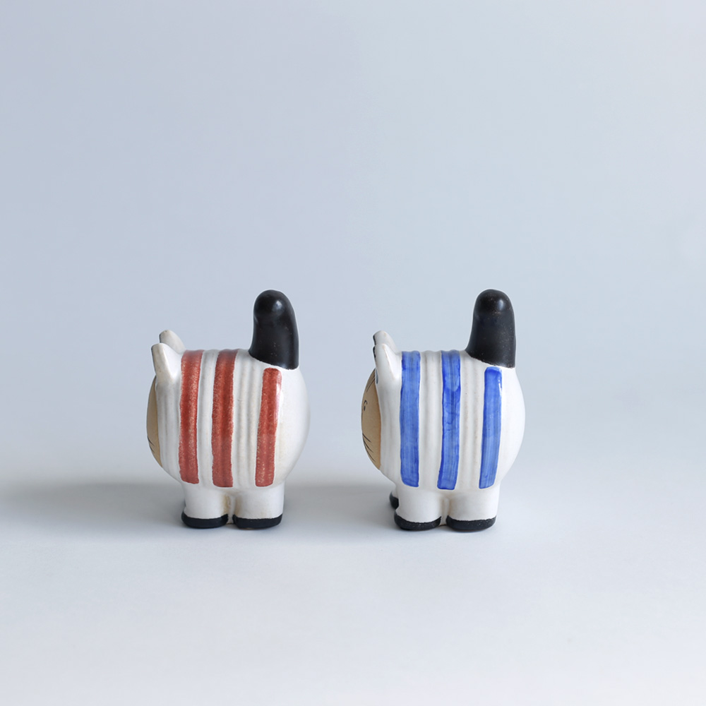 Lisa Larson(リサラーソン) dieci catの通販