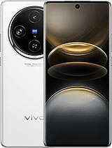vivo X100s Pro - Full phone specifications