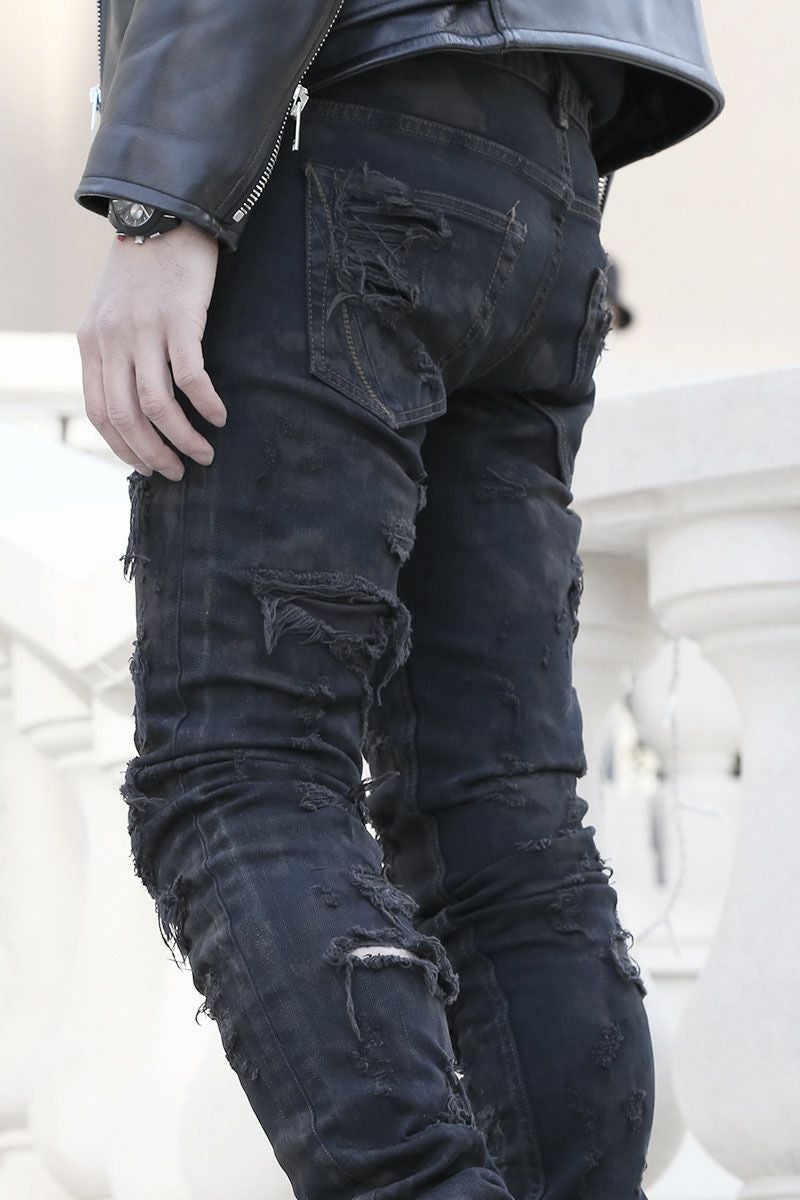 FAGASSENT】黒い砂漠の下から掘り起こしたような極限ヴィンテージ