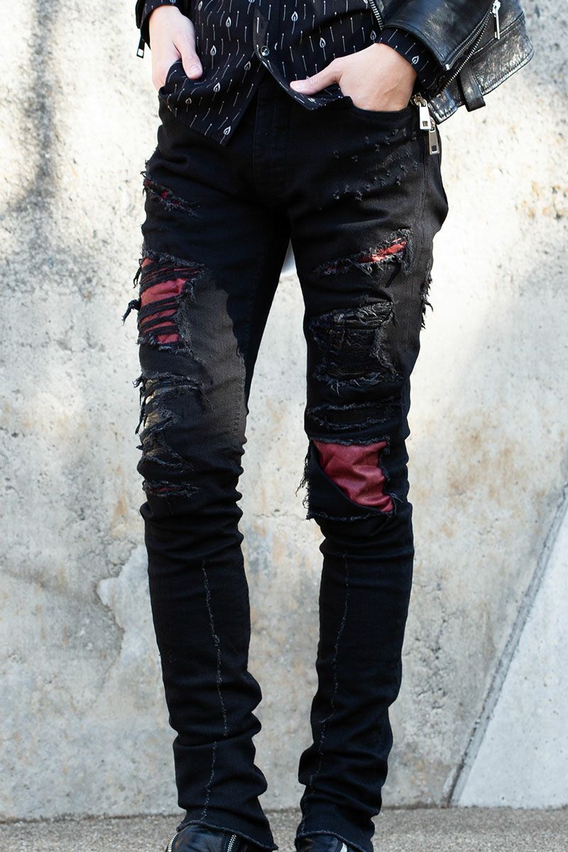 デニムパンツ ＆ フライトパンツ | FAGASSENT(ファガッセン)公式