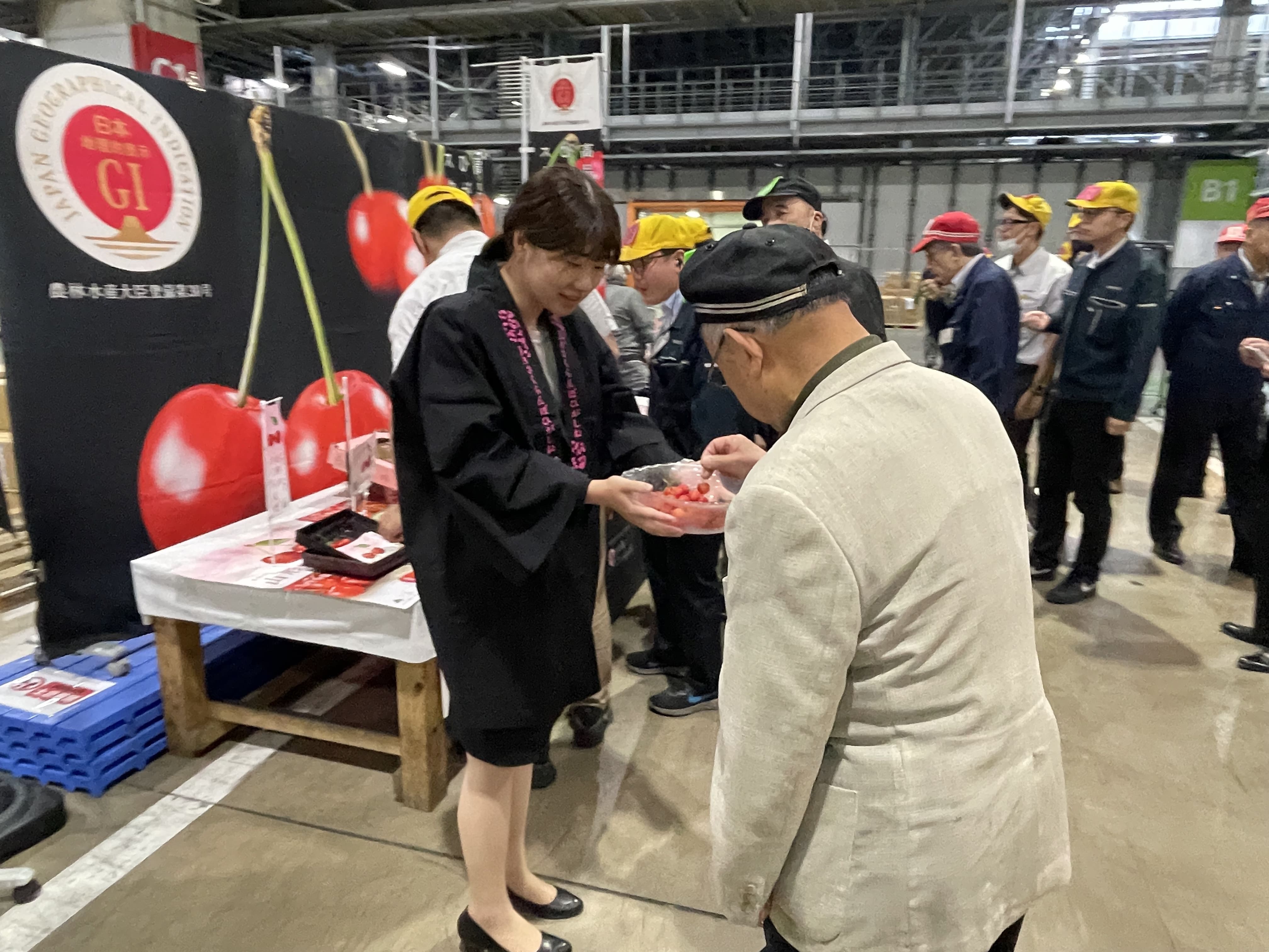 JAひがしねトップセールス｜お知らせ｜福岡大同青果株式会社