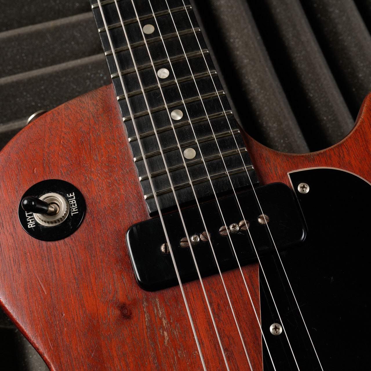 Gibson Les Paul Special Faded with Ebony Fretboard 2009 - Worn