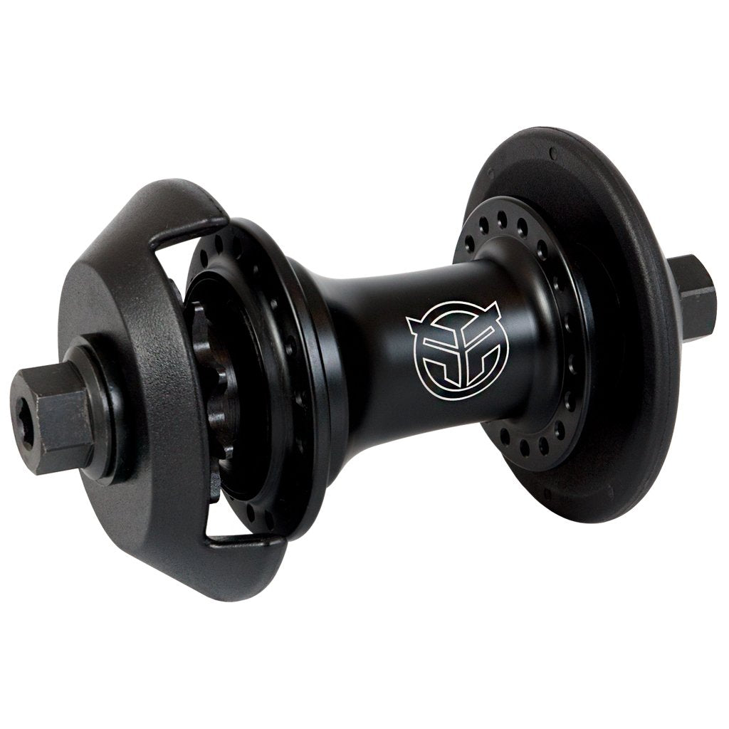 BMX NYB 最高 14mm フリーコースターハブ BMX NYB FCHB-MX 36H19T 黒