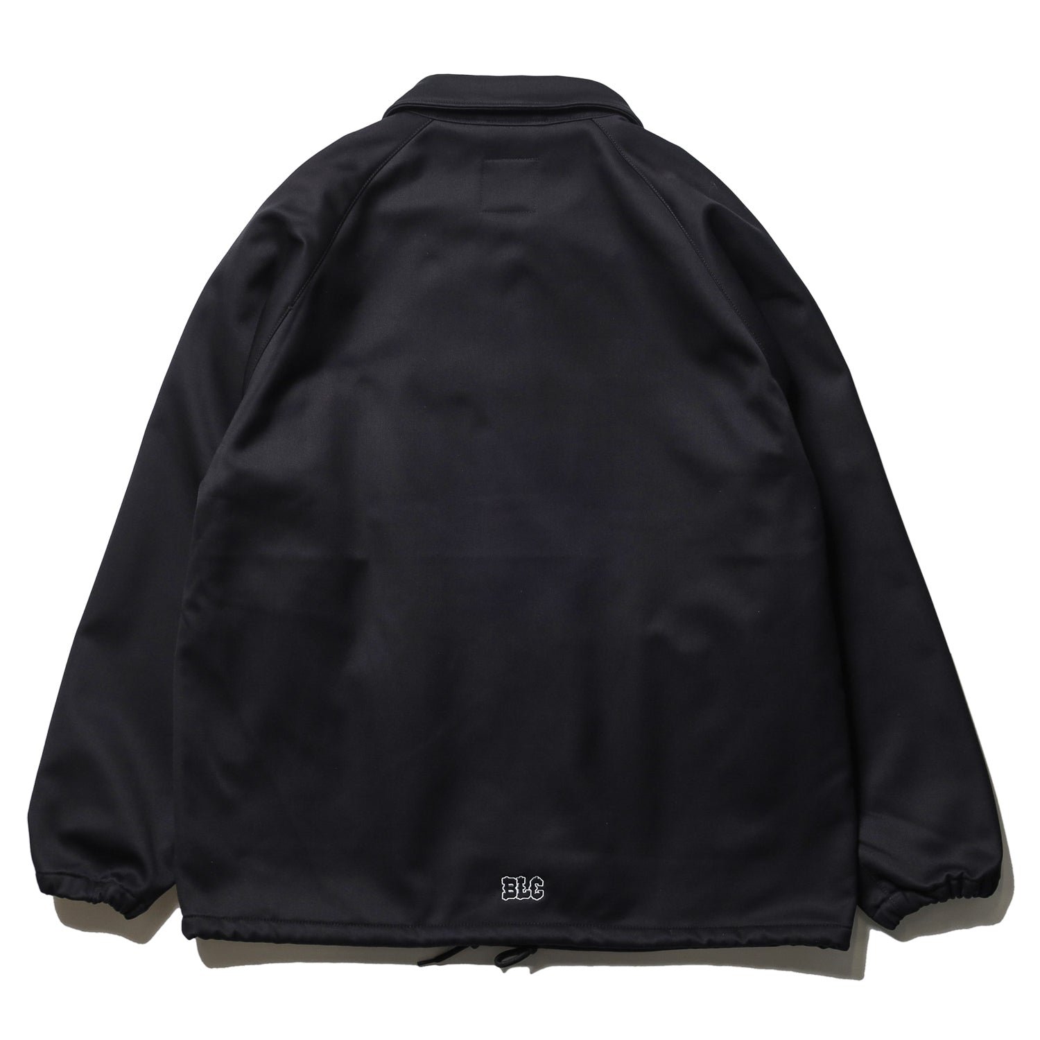 BLUCO / STRETCH WARM COACH JACKET (BLACK) – Feelin'