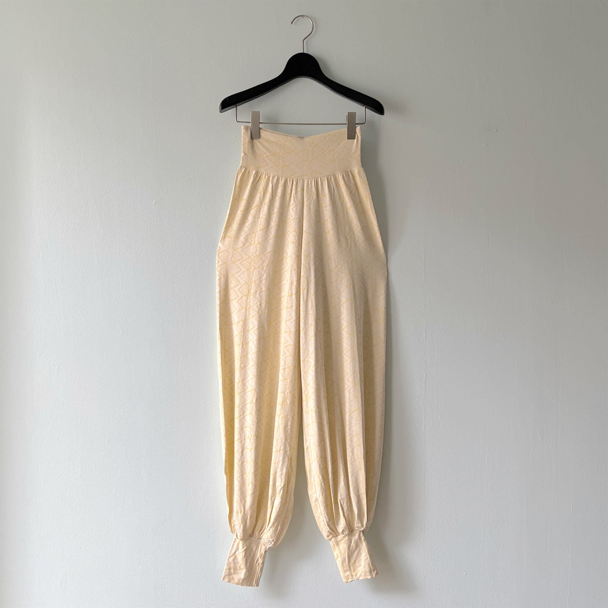 Juana de Arco】アラジンパンツ 25_52 | フィールシーン / FEEL SEEN