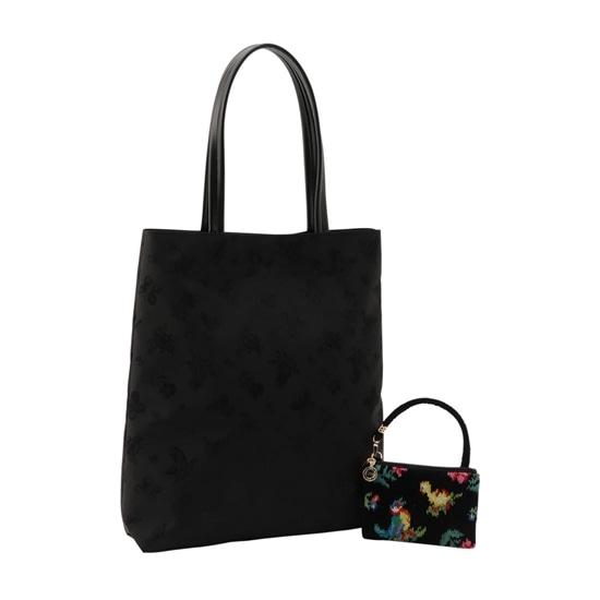 ハイジ バッグ＆ティッシュポーチ FL-SET 202416（銀座・WEB限定