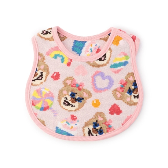 ハッピーポップニナ スタイ L/HPA-233098(ペールパープル): LOVERARY