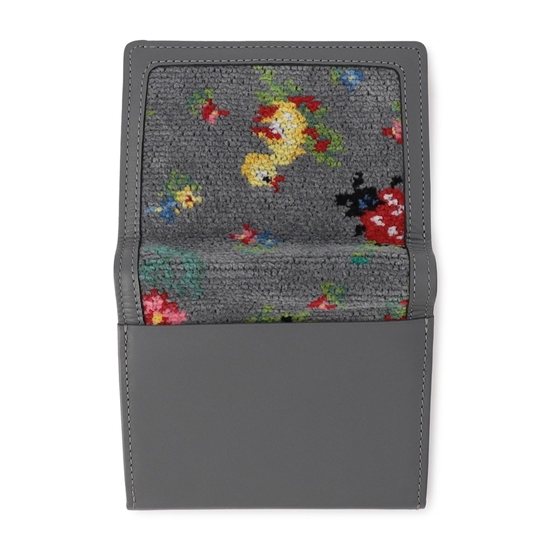 ハイジ 二つ折り財布 HE-246166（WEB限定）(グレー): FEILER