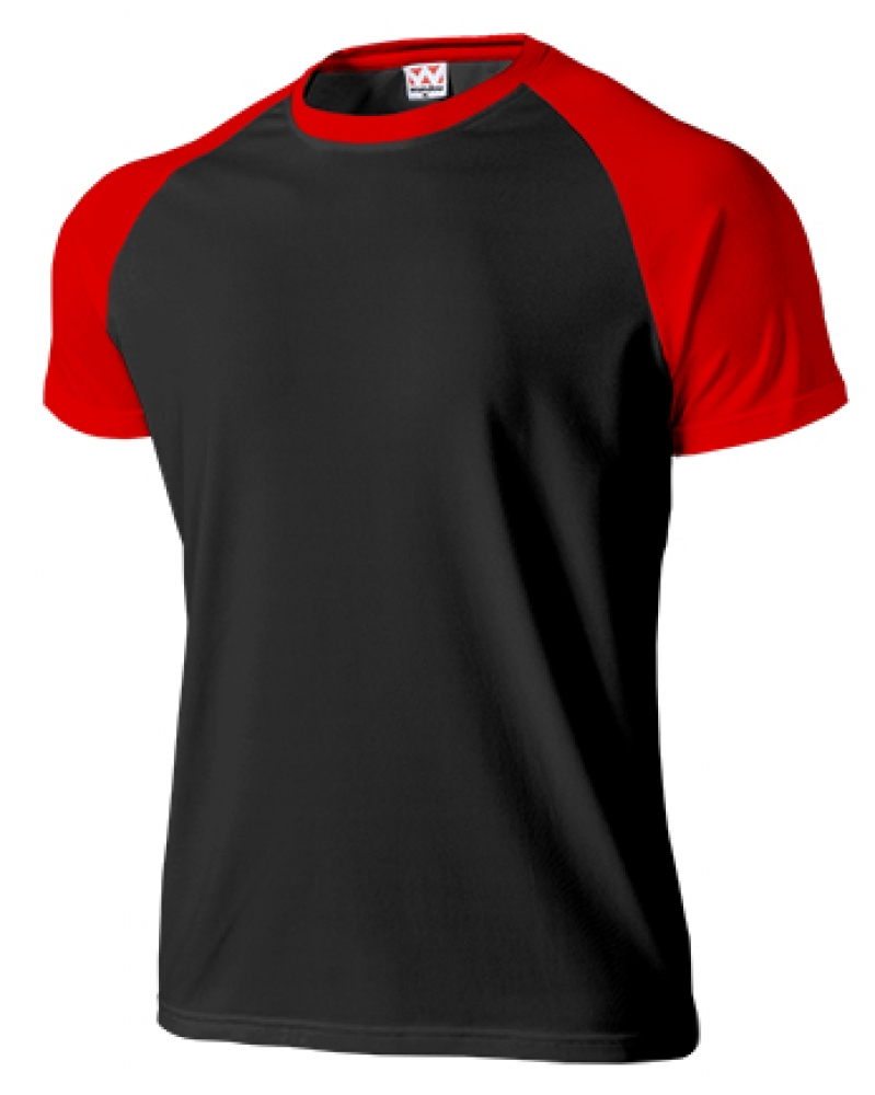 超軽量ドライラグランツートンTシャツ(袖色切り替え) 【在庫限りで廃番