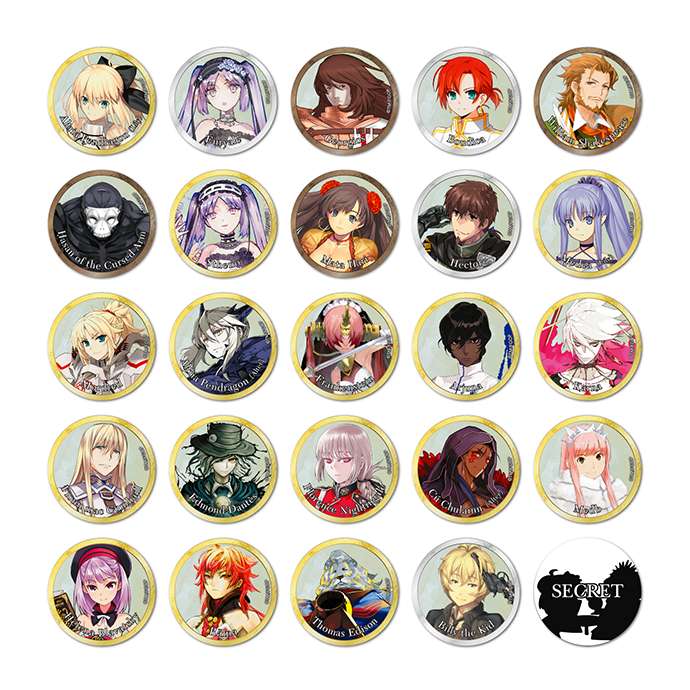 復刻：リアルガチャエリア | Fate/Grand Order Fes. 2022 ～7th