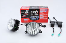 FET｜CATZ キャズ :: LED :: LED FOG TYPE1 for トヨタ86/スバルBRZキット