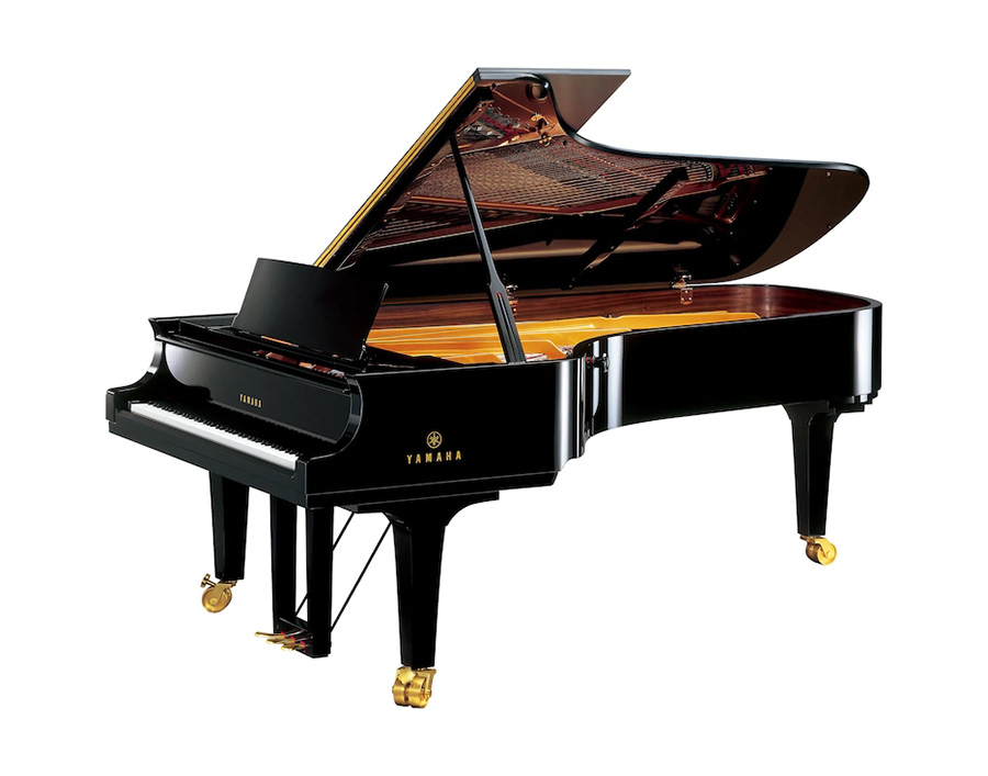 ヤマハの頂点であり、新たな原点でもあるフルコンサートグランドピアノ