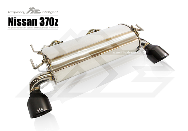 Z34 370z Exhaust System - Fi EXHAUST JAPAN / エフアイエキゾースト