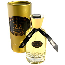 Sparkling Diamond 22 Krigler perfume - a fragrance for women 1922
