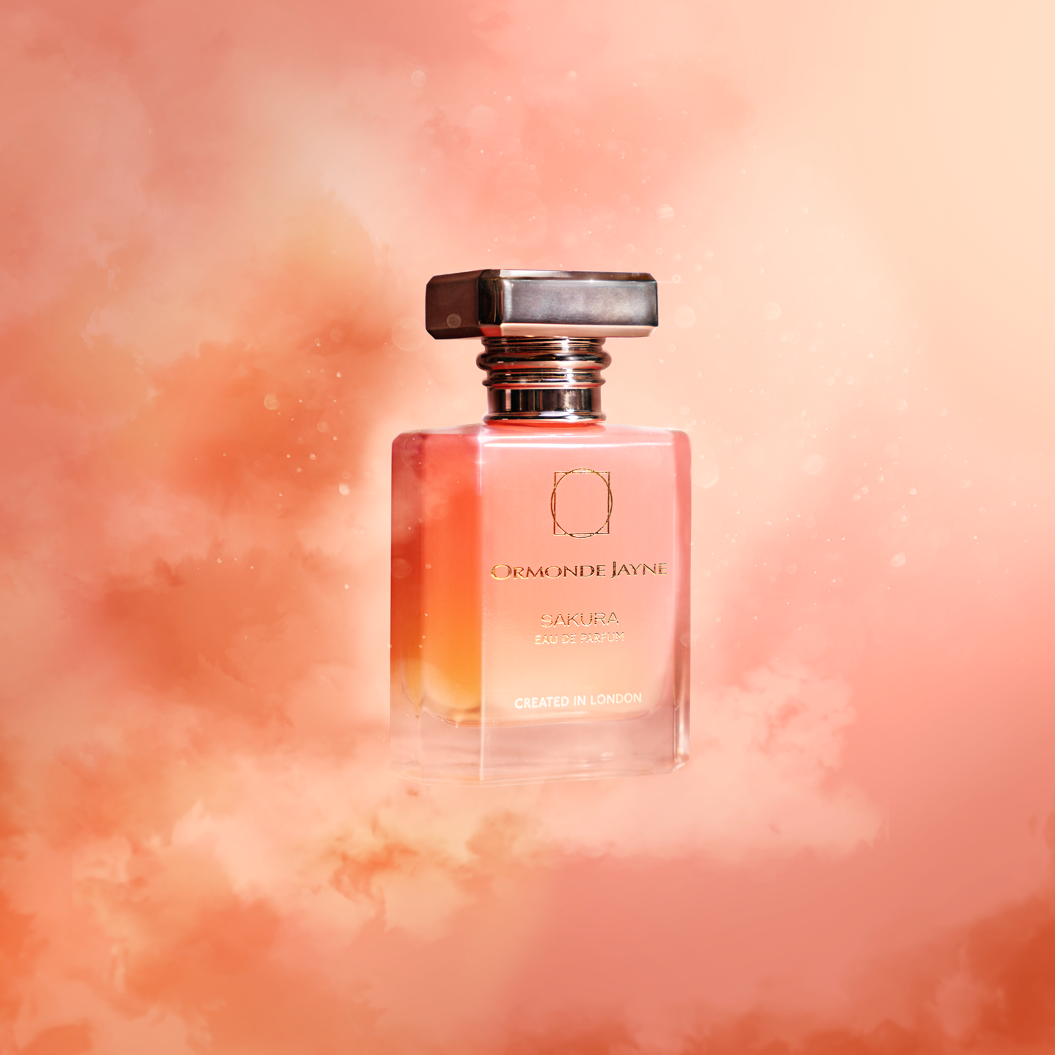 New from Ormonde Jayne: Sakura Eau de Parfum ~ Niche Perfumery