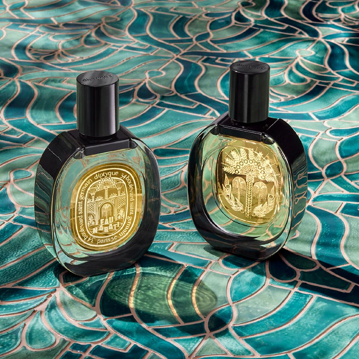Diptyque Eau Nabati: A Problem Of Balance ~ Fragrance Reviews