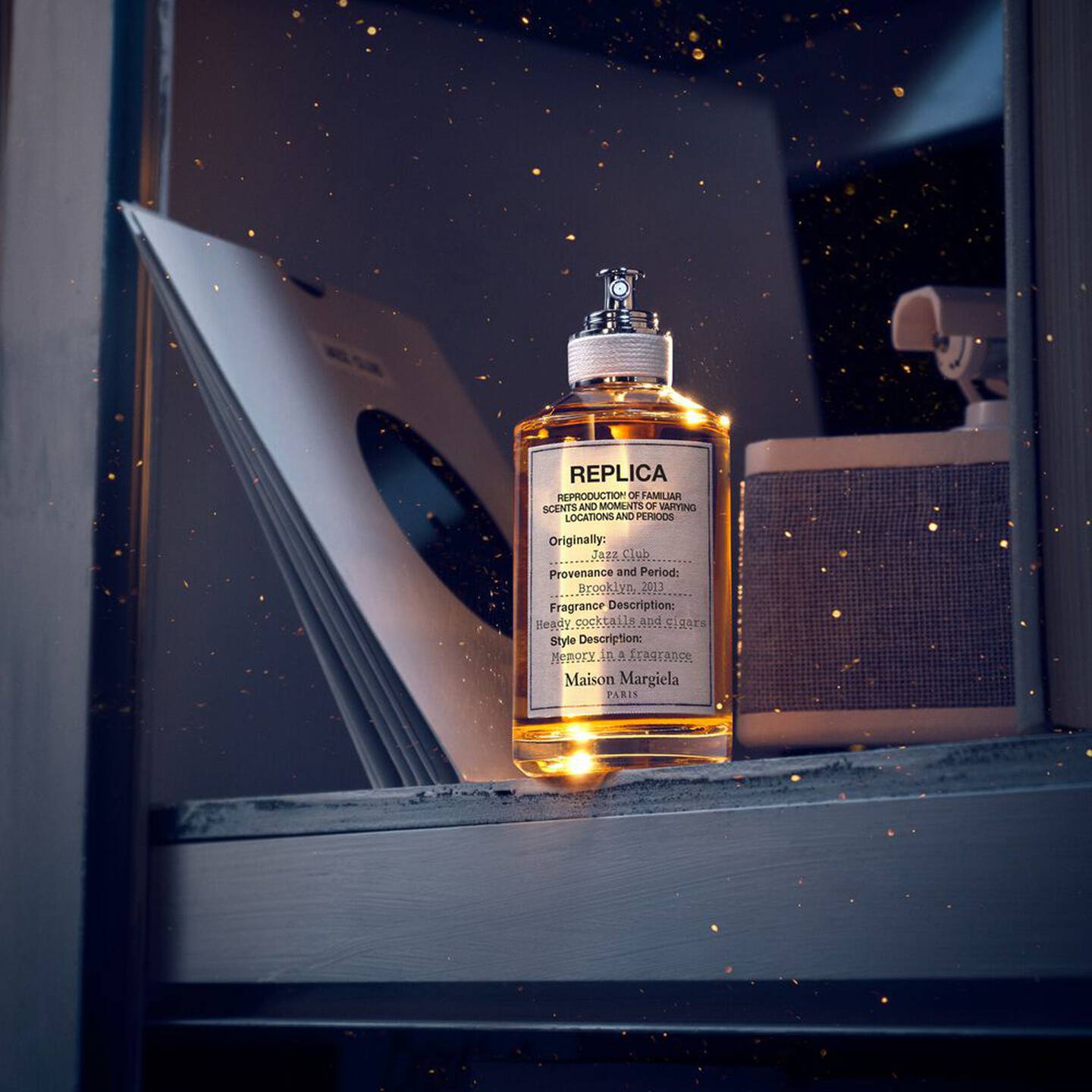 Maison Margiela Replica 2025 Holiday Limited Edition: Jazz Club