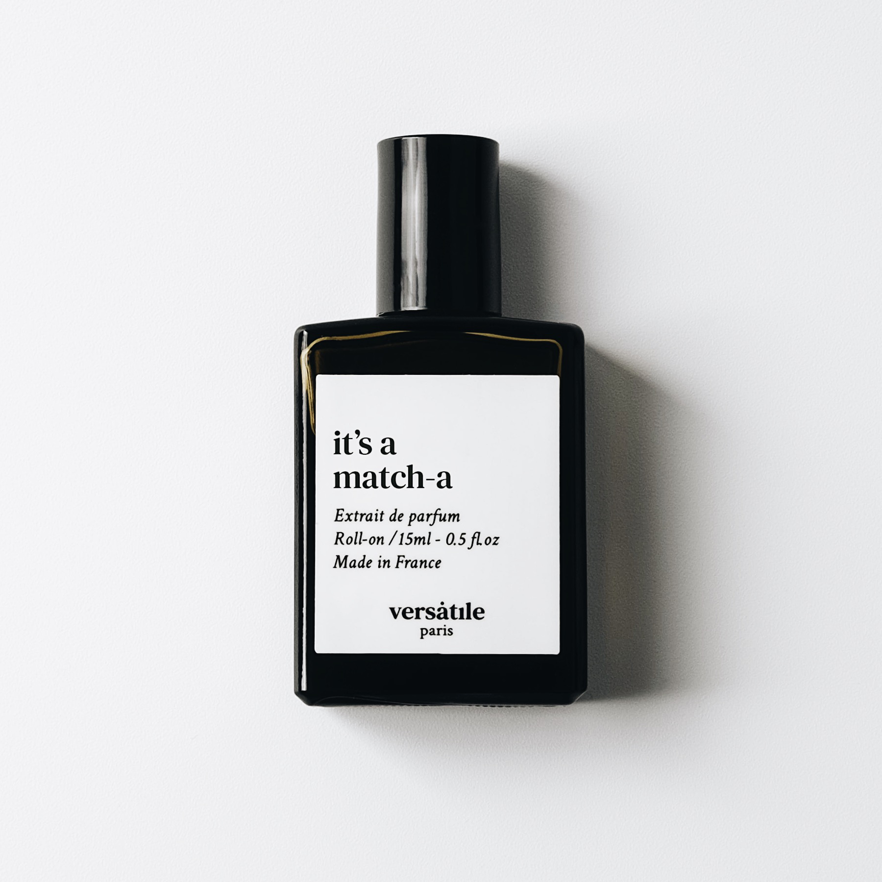 Versatile Paris OH MY CHAÏ and IT'S A MATCH-A ~ New Fragrances