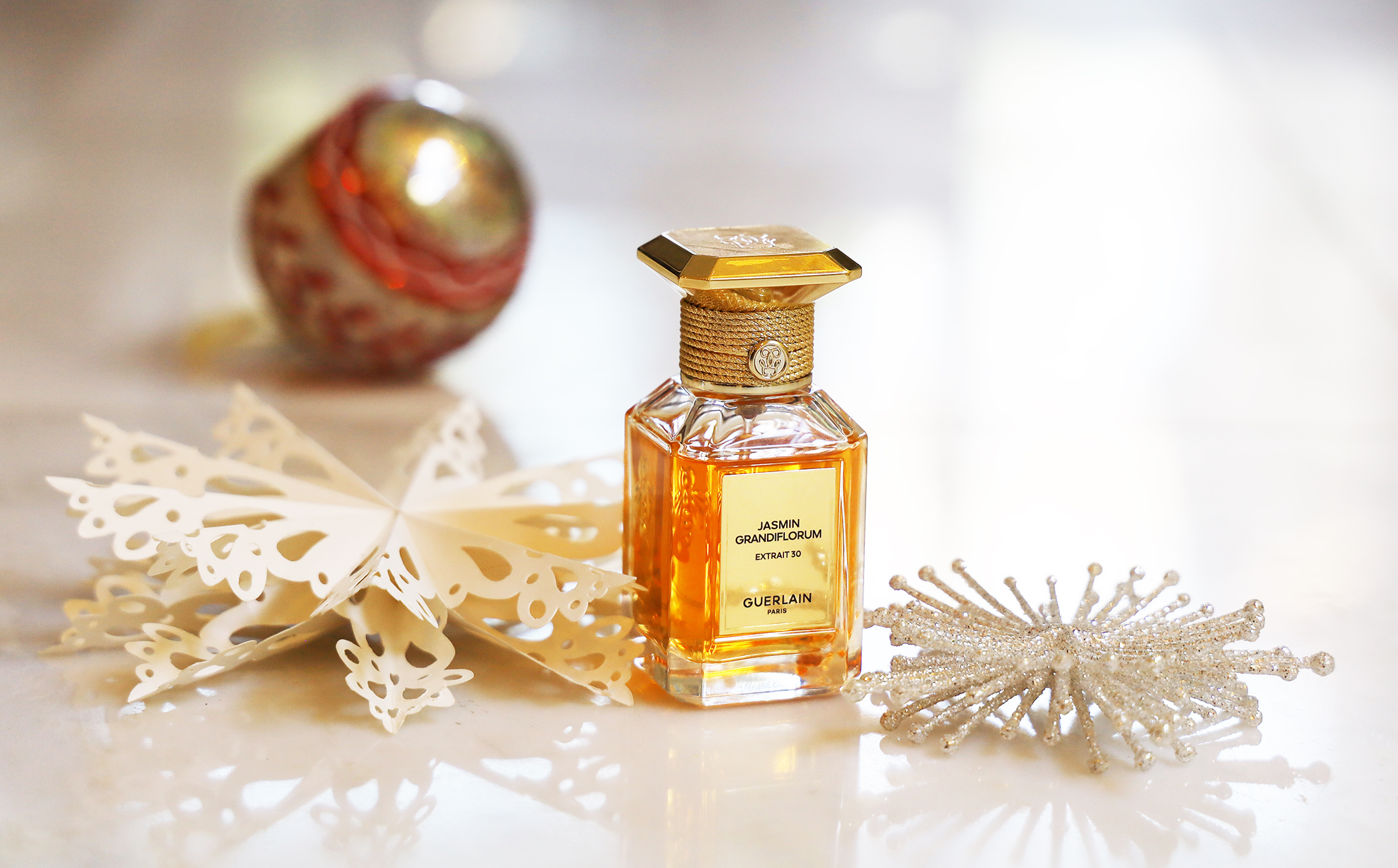 Jasmin Grandiflorum Extrait 30 Review ~ Fragrance Reviews