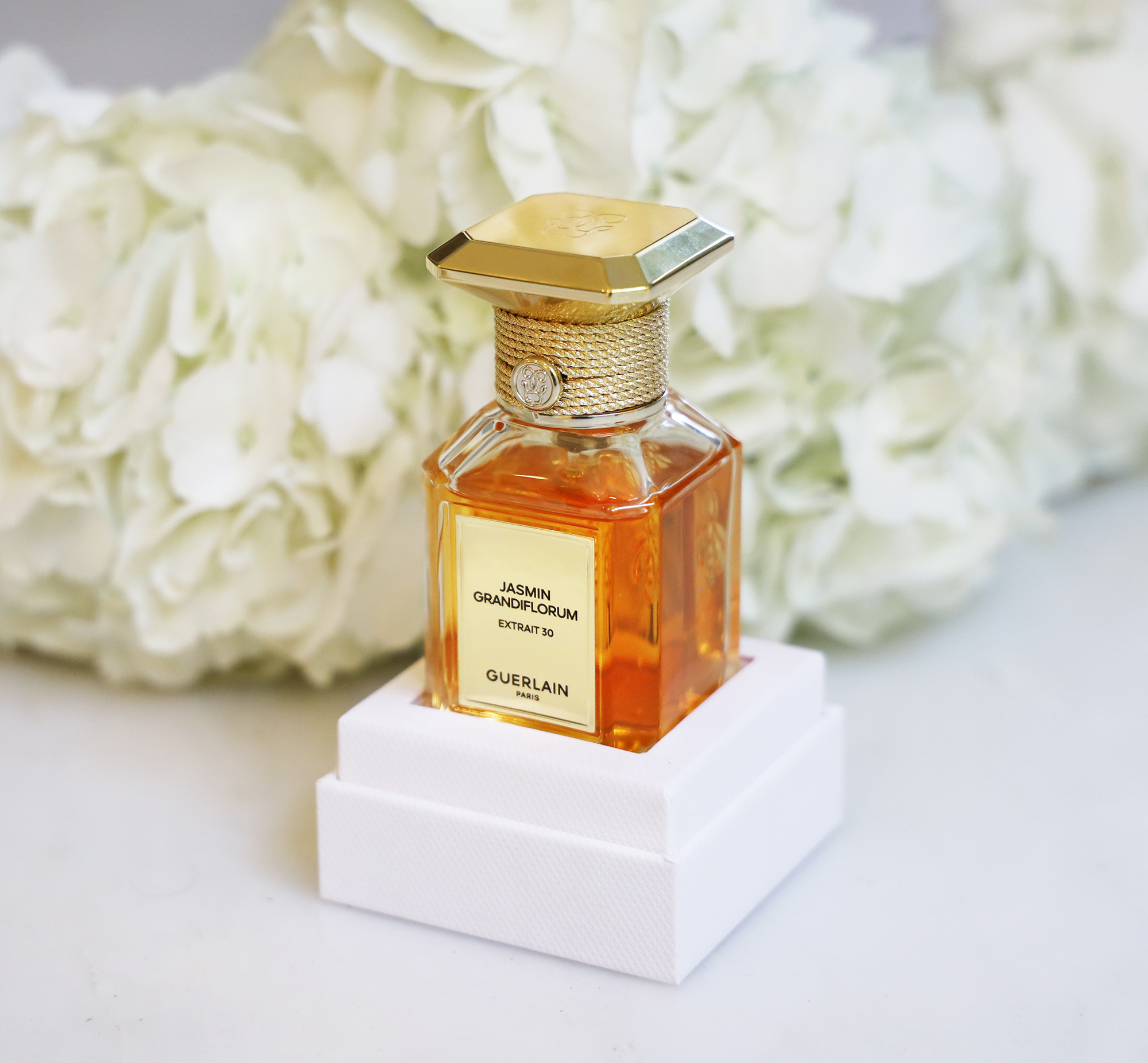 Jasmin Grandiflorum Extrait 30 Review ~ Fragrance Reviews