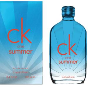 CK One Summer 2017 Calvin Klein perfume - a fragrance for women