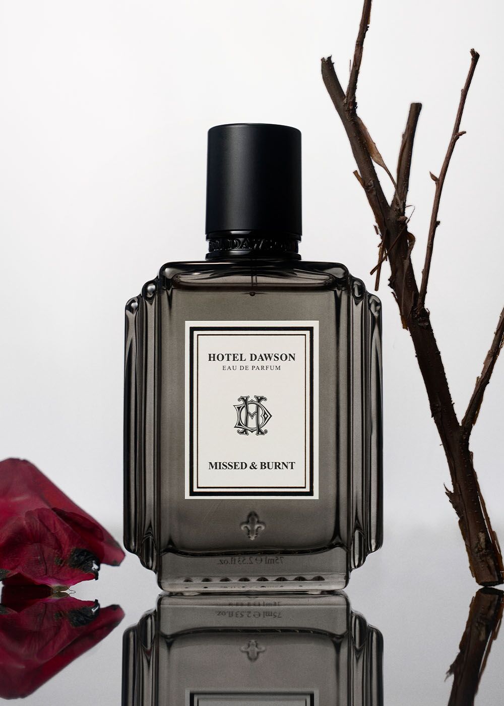 Missed & Burnt Hotel Dawson perfume - a fragrance for women and