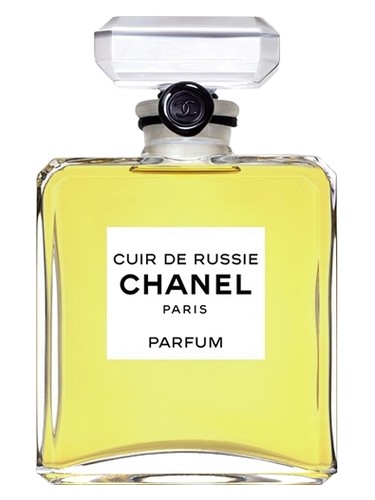 Cuir de Russie Parfum Chanel perfume - a fragrance for women and