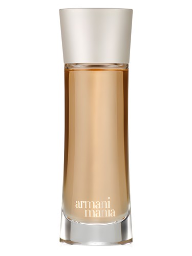 Armani Mania Giorgio Armani perfume - a fragrance for women 2004
