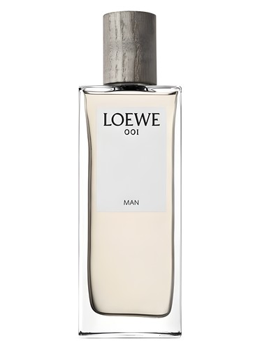 Loewe 001 Man Loewe cologne - a fragrance for men 2016