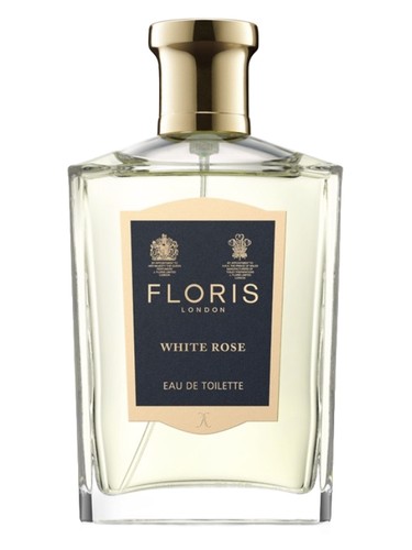 White Rose Floris 香水- 一款1800年女用香水