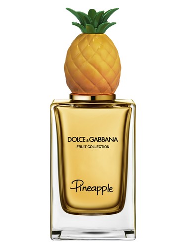 Pineapple Dolce&Gabbana perfume - a fragrance for women and men 2020