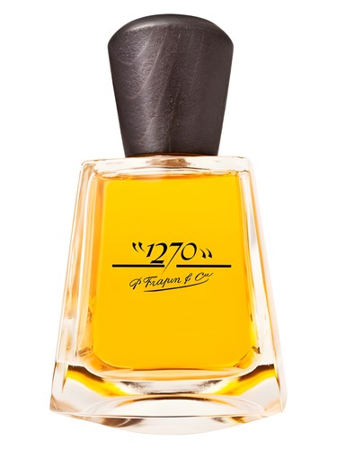 1270 Frapin perfume - a fragrance for women and men 2010