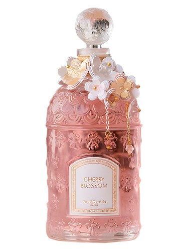 Cherry Blossom 2021 Millésime Guerlain fragancia - una fragancia