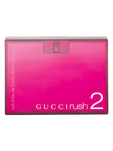 Gucci Rush 2 Gucci perfume - a fragrância Feminino 2001