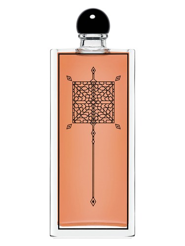 Zellige Limited Edition: Fleurs d'Oranger Serge Lutens perfume - a