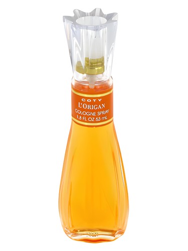 L'Origan Coty perfume - a fragrance for women 1905